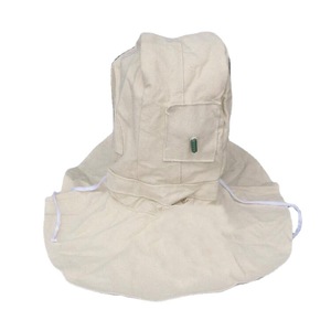 <b>Sandblasting</b> Cap Beige 2mm Thickness Protective Helmet For Paint Dust And Sandstorm Protection Standard Specification - Product Image 1