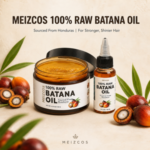 Huile <span class=keywords><strong>de</strong></span> Batana 100% Pure OEM, Beurre Capillaire Naturel <span class=keywords><strong>pour</strong></span> Cuir Chevelu et Cheveux, Huile <span class=keywords><strong>de</strong></span> Croissance aux Caroténoïdes Naturels, Répare les Cheveux Abîmés <span class=keywords><strong>pour</strong></span> Hommes et Femmes - Lot - Product Image 1