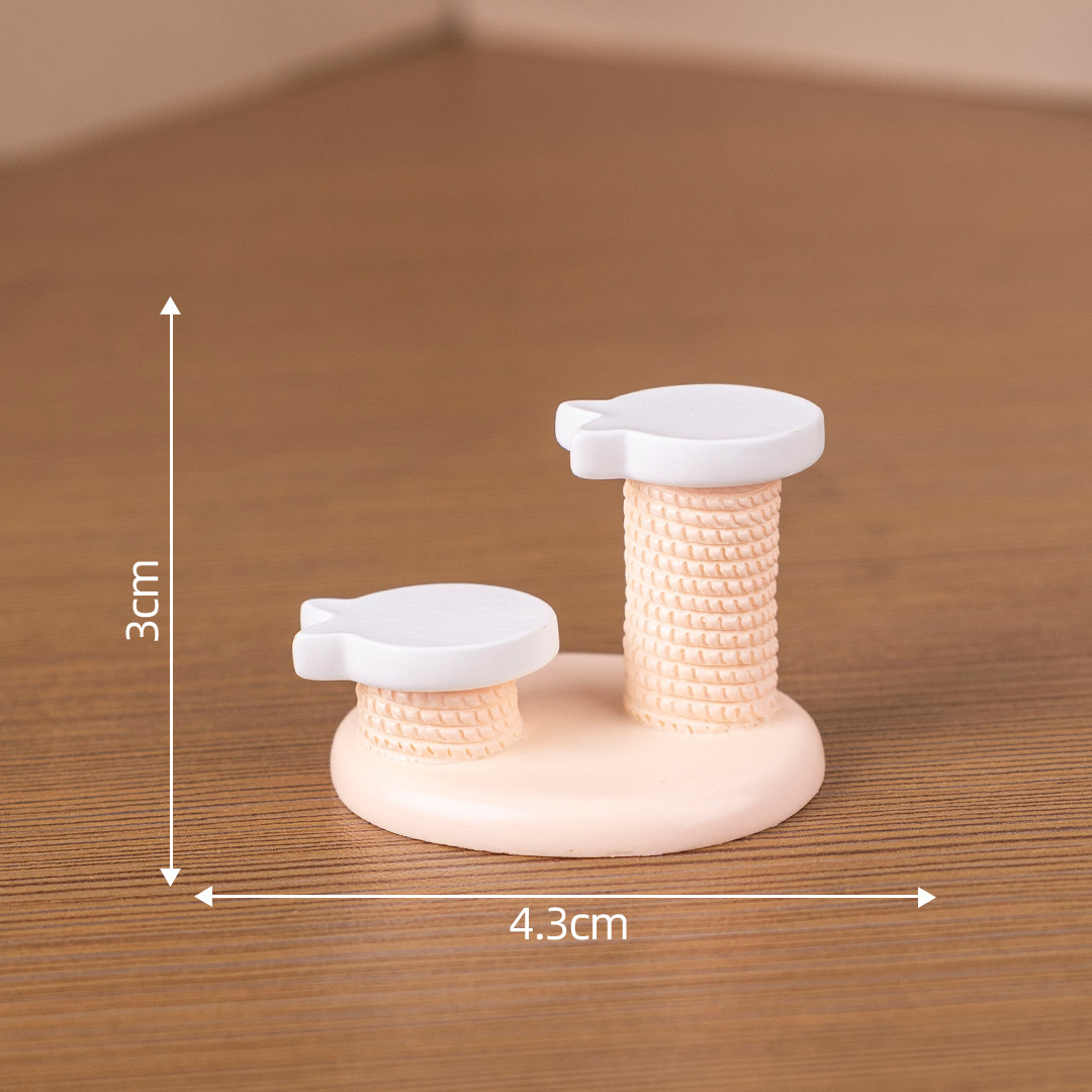 N. 4 telaio per arrampicata con gatto a doppia colonna