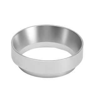 Porte-filtre Chef Season Show 58 mm en alliage d'aluminium avec anneau magnétique pour machine à expresso - Product Image 2