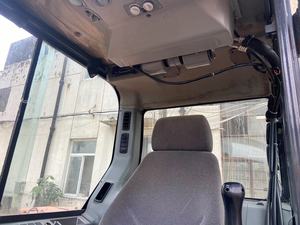 6 Ton Korea Wheel Excavator <b>Used</b> Doosan DX60 Wheel Excavator in Original Painting Secondhand Doosan DX60 Excavator in Low Price - Product Image 6