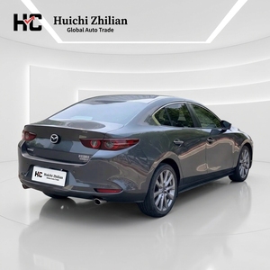 <span class=keywords><strong>Mazda</strong></span> <span class=keywords><strong>3</strong></span> 2.0L <span class=keywords><strong>2021</strong></span> en Elegant Left Hand Used Cars, 5 Asientos de Cuero Premium con Techo Corredizo, Sistema de Acceso sin Llave, Sedán, Vehículo a Gasolina - Product Image 2