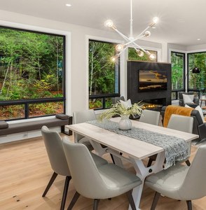 Nhà sản xuất khung hợp kim nhôm dày màn hình thép không gỉ lưới kính cường lực cửa sổ cửa sổ lăn - Product Image 4