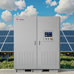 Système de conversion d'énergie à triple sortie 100-300 kW IP65 avec transformateur d'isolement bidirectionnel pour micro-réseau solaire photovoltaïque + stockage d'énergie - Product Image 3
