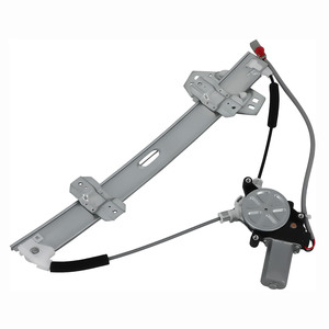 ชุดมอเตอร์กระจกไฟฟ้าหน้า Honda Civic รุ่น 72210-S04-A02 741-735 อะไหล่เปลี่ยนทดแทน - Product Image 1