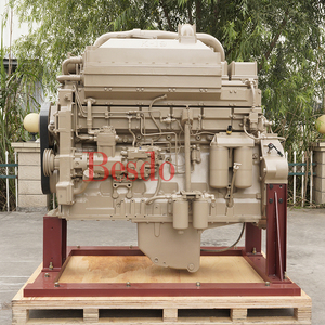 Motor marino completo para camión de minería BELAZ, montaje de motor diésel KTTA19 K19 KTTA 19 KTA 19, CPL 1253, - Product Image 1