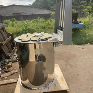 Silo de cemento tipo chorro de aire superior cartucho vibratorio filtro de aire automático colector de polvo para la venta - Product Image 3