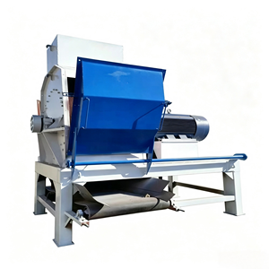 Máquina de Aserrín de Madera WS1100 de Alta Productividad y Durabilidad de 160KW - Product Image 1