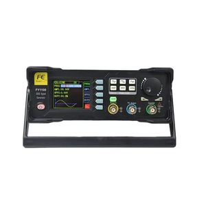 Générateur de signal DDS monocanal Feeltech FY1100 FY1100-5M 5 MHz avec résolution de fréquence de 1 Hz, sortie de niveau TTL à onde carrée - Product Image 2
