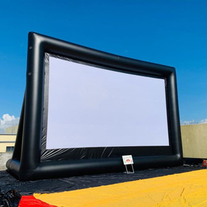 Pantalla de Cine Inflable de 9x5 para Proyección al Aire Libre - Product Image 5