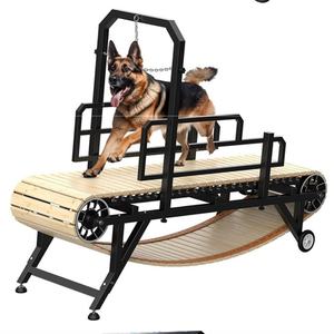 Usmilepet कारखाने प्रत्यक्ष कुत्ते प्रशिक्षण उपकरण पालतू पुनर्वास कुत्ते के लिए कुत्तों के लिए ट्रेडमिल चलने वाली मशीन पालतू जानवरों के लिए - Product Image 6