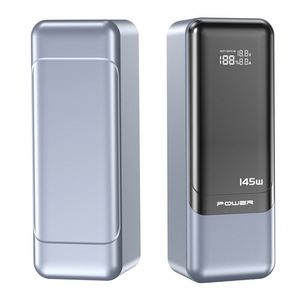 New Design Laptop Bank 27000Mah Pd 145W High Super Two-Way Fast <b>Charging</b> Real Capacity Travel Power Banks - Product Image 3