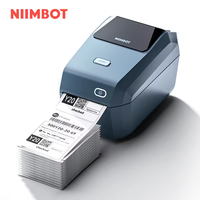 Niimbot 2024 Nouvelle Imprimante Thermique d'Étiquettes Multifonction K3