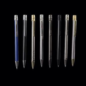 Multicolor High End Metal Ballpoint <b>Pen</b> Custom Logo Slim Signature Corporate Promotion Custom Brand 1.0mm Tip - Product Image 6