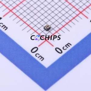 SK3010RB Surface Acoustic Wave <b>Filter</b> (SAW) SMD-5P,1.1x0.9mm <b>RF</b> 100Ohm/50Ohm 2.2dB - Product Image 2