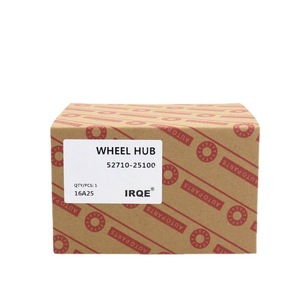 Moyeu de roue Irqe 52710-25100 pour l'essieu arrière Hyundai HUATAI - Product Image 1