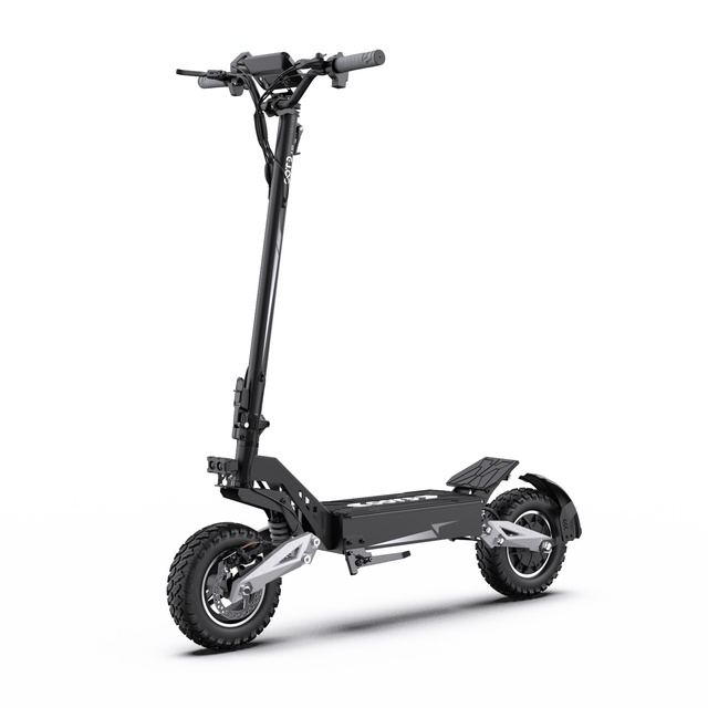 OOTD T10 Ships From Europe Delivered in Foldable Off-road Electric Scooter 48v 13.5ah Range Battery