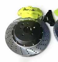 Nouvel étrier de frein avant 18Z 6 pistons et kit d'étriers de frein 4 pistons pour 986 Z32 300zx