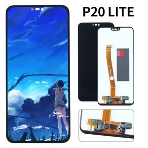 Écran LCD pour téléphone portable Huawei P20 Lite, écran LCD pour Huawei P20 Lite, écran avec cadre pour Huawei P20 Lite, remplacement d'écran pour Huawei P20 Lite - Product Image 4