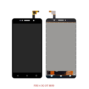 Pantalla para <span class=keywords><strong>Alcatel</strong></span> <span class=keywords><strong>Pixi</strong></span> 4 3G OT 8050, reemplazo de montaje de Panel Lcd - Product Image 1