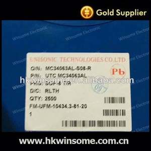 (Integrated Circuits Supplier) <strong>MC34063AL</strong> - Product Image 1