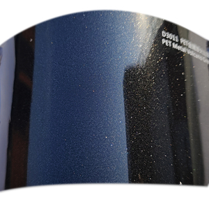 WRAPMASTER 1.52*17m Film Vinyle PVC Brillant Gris Volcan Métallisé <span class=keywords><strong>de</strong></span> Luxe pour Voiture, Film Anti-Rayures, Décoration <span class=keywords><strong>de</strong></span> Carrosserie, Changement <span class=keywords><strong>de</strong></span> Couleur - Product Image 2