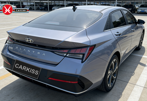 <span class=keywords><strong>Elantra</strong></span> <span class=keywords><strong>2022</strong></span> Usado, Sedán a Gasolina, Transmisión Automática, Bajo Consumo de Combustible, Volante a la Izquierda, Cuero, R17, Conveniente y Confiable - Product Image 3
