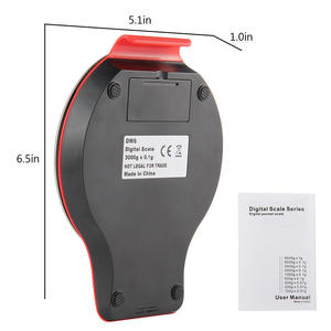 High-Precision Stainless Steel Smart Electronic <b>Kitchen</b> <b>Scale</b> Digital Household <b>Kitchen</b> <b>Scale</b> - Product Image 4