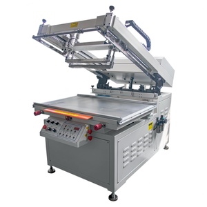 Machine d'impression semi-automatique à bras oblique, neuve, efficace, de type plaque, pour papier - Product Image 4