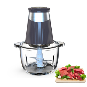 Nuevo diseño automático picador de carne doméstico alimentos vegetales picadora de carne herramientas eléctricas para la venta - Product Image 5