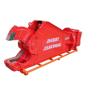 Construction Power Multifunctional Hydraulic <b>Shear</b> <b>Tools</b> for Excavator Core Components Including Gear and Engine Hydraulic Power - Product Image 1