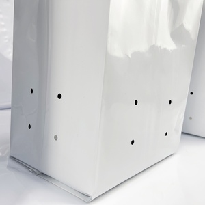 Sacs <span class=keywords><strong>de</strong></span> culture rectangulaires/carrés blancs et noirs, durables, réutilisables, résistants aux UV, épaisseur 50-150 microns, capacité 1/2-30 gallons, vente en gros économique - Product Image 3