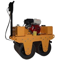 Rouleau compacteur manuel