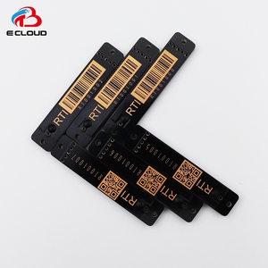 Antena UHF con Código <span class=keywords><strong>QR</strong></span>, Chip U8/U9, Mini Etiqueta RFID Pasiva Impermeable para Control de Acceso, 860-960MHz, PCB - Product Image 4