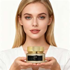 Crema hidratante coreana para el cuidado de la piel con etiqueta privada personalizada con efectos aclarantes y reafirmantes de la piel para la cara y la loción - Product Image 6