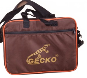 <span class=keywords><strong>Cajon</strong></span> de voyage Gecko Pad-3 facile à transporter, sac de transport inclus, magnifique <span class=keywords><strong>instrument</strong></span> de percussion, cordes de guitare internes - Product Image 3
