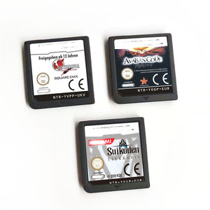 Version européenne EUR Avalon <span class=keywords><strong>Code</strong></span> Suikoden Tierkreis Valkyrie Profile-covenant of the Plume Ds Cartouche <span class=keywords><strong>de</strong></span> jeu pour Ds 2ds nds - Product Image 1