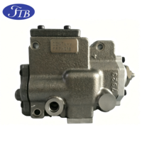 Vanne de surpression FTB 14536038 K9NOB, pièces détachées pour machines hydrauliques d'excavatrice, régulateur de pompe Kawasaki