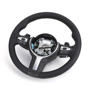 Volante Deportivo Personalizado de Fibra de Carbono Forjado de 4 Brazos y 40 mm para <span class=keywords><strong>Audi</strong></span> <span class=keywords><strong>A1</strong></span>/A3/A4/B7-B9/A5/A6/C6/C8/A7/A8/RS3/TTS/S5/B8.5 - Product Image 4