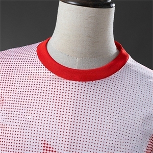 Abbigliamento Promozionale 2026: Nuova Stagione, Alta Qualità, Edizione Speciale, Pantaloncini da Calcio Retrò Traspiranti 2526 - Product Image 4