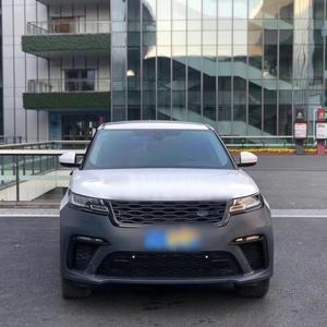Vente chaude pour Range Rover <span class=keywords><strong>Velar</strong></span> Mise à niveau vers le style <span class=keywords><strong>SVA</strong></span> Kit carrosserie Pièces de voiture Pare-chocs avant - Product Image 6