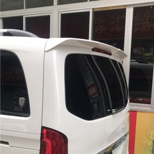 สปอยเลอร์หลังคาสำหรับรถยนต์ V260 อุปกรณ์ตกแต่งรถยนต์สำหรับ Mercedes-Benz V-Class V260 V260L ปี 2016-2022 ปีกหลังคาสำหรับตกแต่งรถยนต์ - Product Image 4
