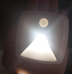 <span class=keywords><strong>Lampe</strong></span> <span class=keywords><strong>à</strong></span> capteur <span class=keywords><strong>de</strong></span> <span class=keywords><strong>mouvement</strong></span> PIR Applique murale intérieure Capteur sans fil Veilleuse LED <span class=keywords><strong>Lampe</strong></span> <span class=keywords><strong>détecteur</strong></span> automatique sans fil - Product Image 3