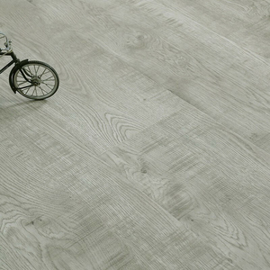 Plinthe en bois Chao Flutuante Glossy Lamina Corée <span class=keywords><strong>Noir</strong></span> Suelo Laminado Parke Revêtement de sol Carreaux stratifiés Panneaux - Product Image 2
