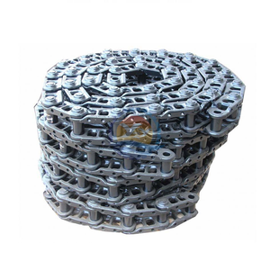 SK330-8 מסלול שרשרת SK350-8 קישור lc62d0000004f2 מחפר מסלול שרשראות קבוצה מחפר - Product Image 1