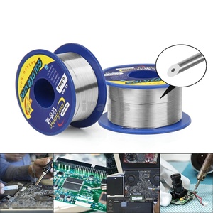 Filo per Saldatura IParts Mechanic SX-862 60g con Doppio Nucleo di Resina, Bassa Temperatura di Fusione 18, Flusso Forte per Saldatura - Product Image 2