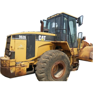 รถตักล้อยาง CAT 962G มือสอง ปี 2020 รับน้ำหนักได้ 15 ตัน กำลังไฟ 92 กิโลวัตต์ ใช้งานมาแล้ว 2500 ชั่วโมง อะไหล่แท้รับรองคุณภาพ - Product Image 1