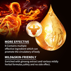 Gel para Mejorar el Rendimiento Masculino, Fórmula Natural de Romero, Apoyo para el Tamaño y la Resistencia, 30g, Sin Efectos Secundarios - Product Image 4