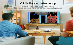 Mini <b>TV</b> <b>Game</b> Player 620 <b>Game</b> <b>Console</b> Handheld for NES <b>Games</b> - Product Image 3