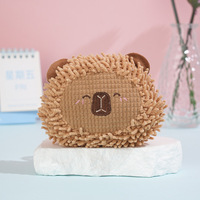 Nouveau jouet pour chien en peluche écologique, mignon et original, avec son, animaux de dessin animé, anti-ennui, anti-anxiété, résistant aux morsures